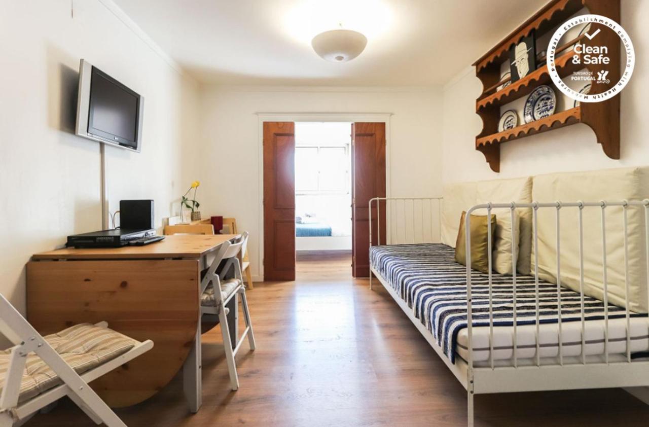 Appartamento Downtown Experience By Homing Lisbona Esterno foto
