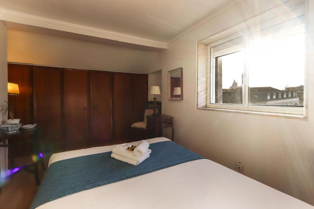 Appartamento Downtown Experience By Homing Lisbona Esterno foto