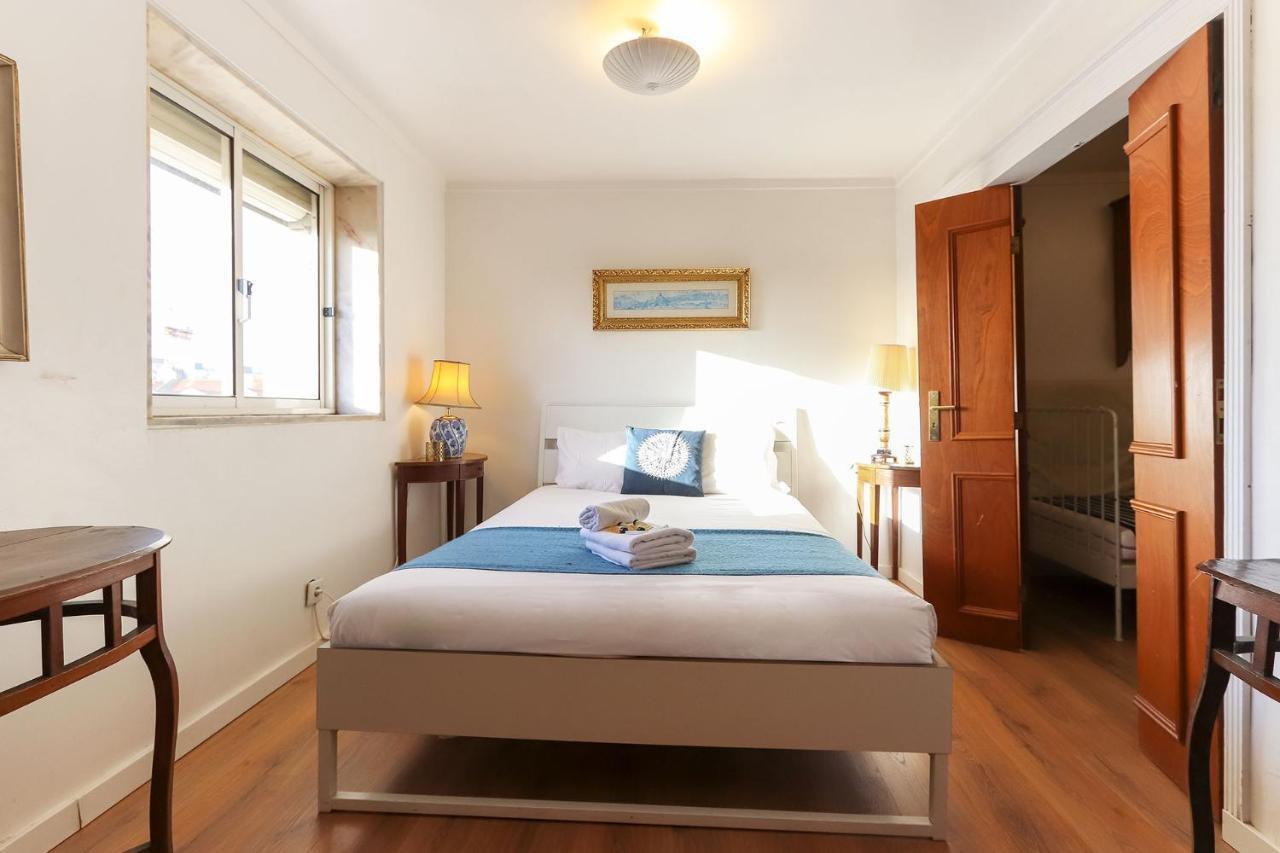 Appartamento Downtown Experience By Homing Lisbona Esterno foto