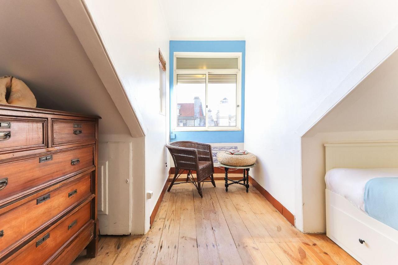 Appartamento Downtown Experience By Homing Lisbona Esterno foto