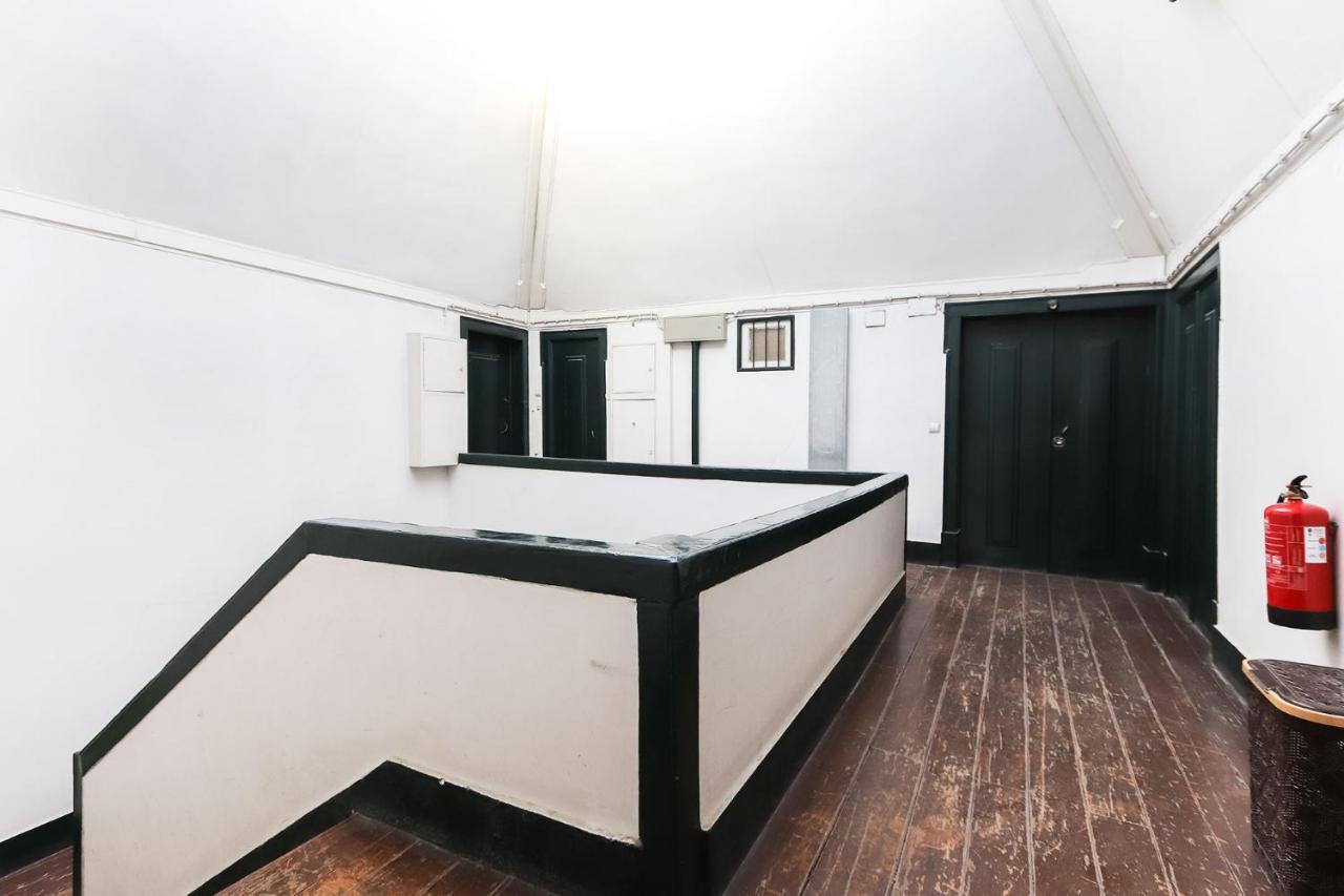 Appartamento Downtown Experience By Homing Lisbona Esterno foto