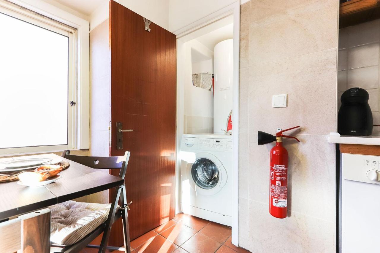 Appartamento Downtown Experience By Homing Lisbona Esterno foto