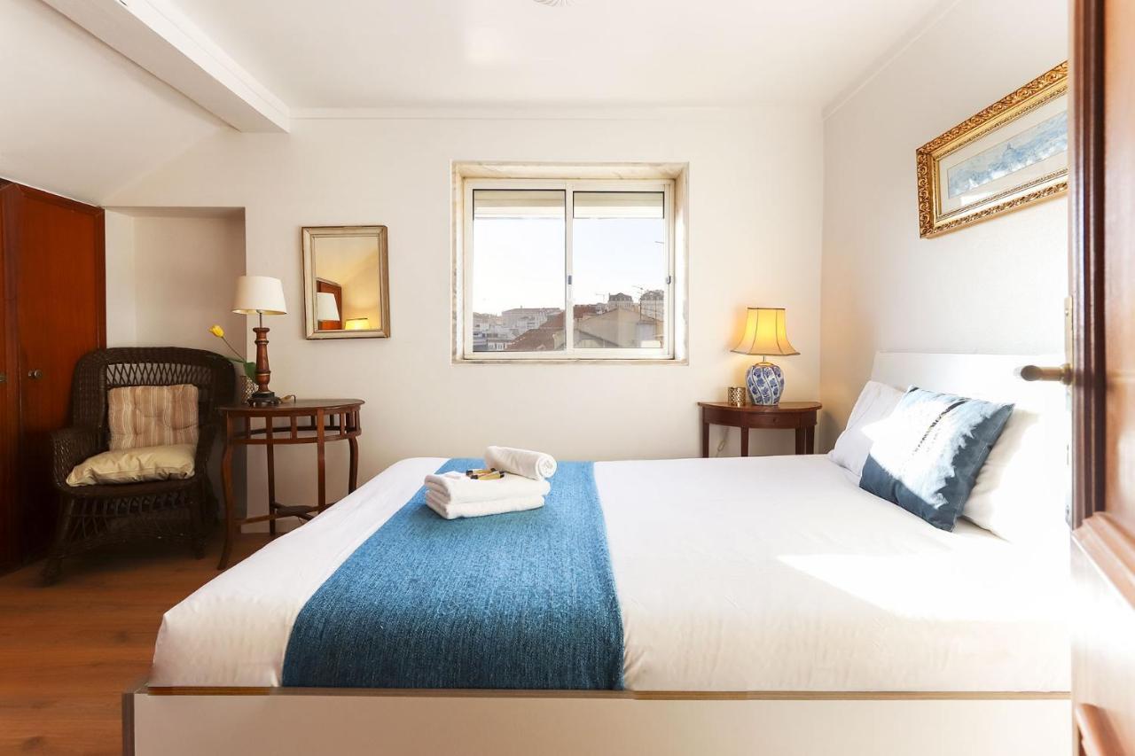 Appartamento Downtown Experience By Homing Lisbona Esterno foto
