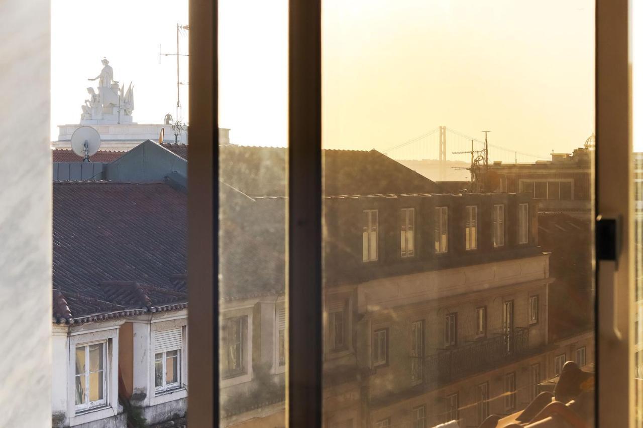Appartamento Downtown Experience By Homing Lisbona Esterno foto
