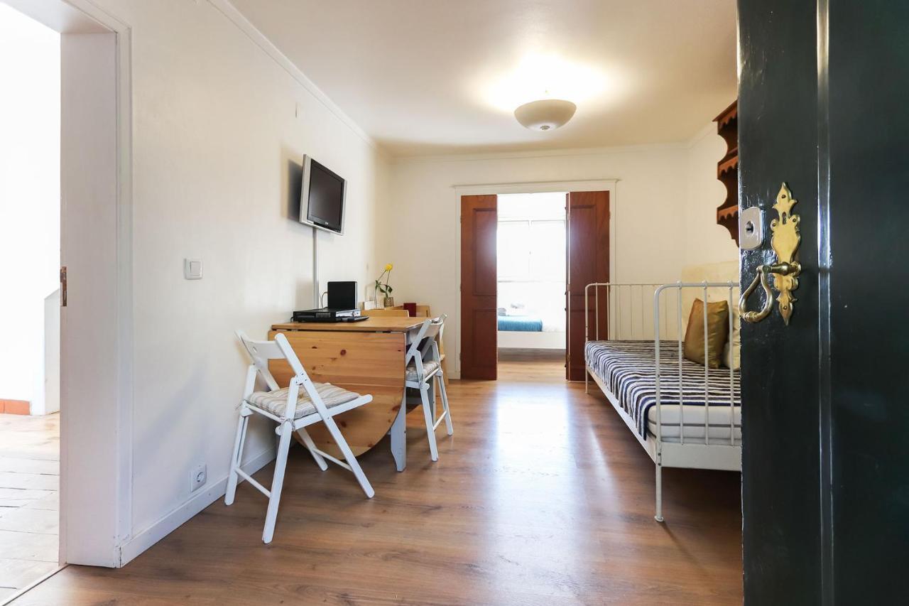 Appartamento Downtown Experience By Homing Lisbona Esterno foto