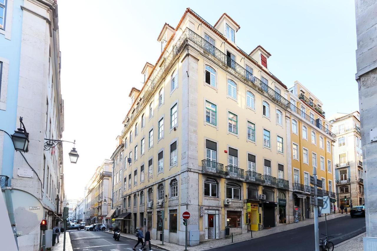 Appartamento Downtown Experience By Homing Lisbona Esterno foto
