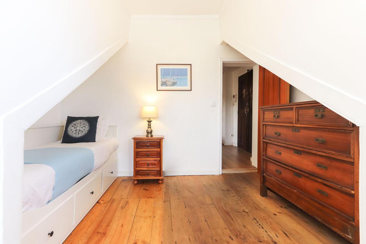 Appartamento Downtown Experience By Homing Lisbona Esterno foto