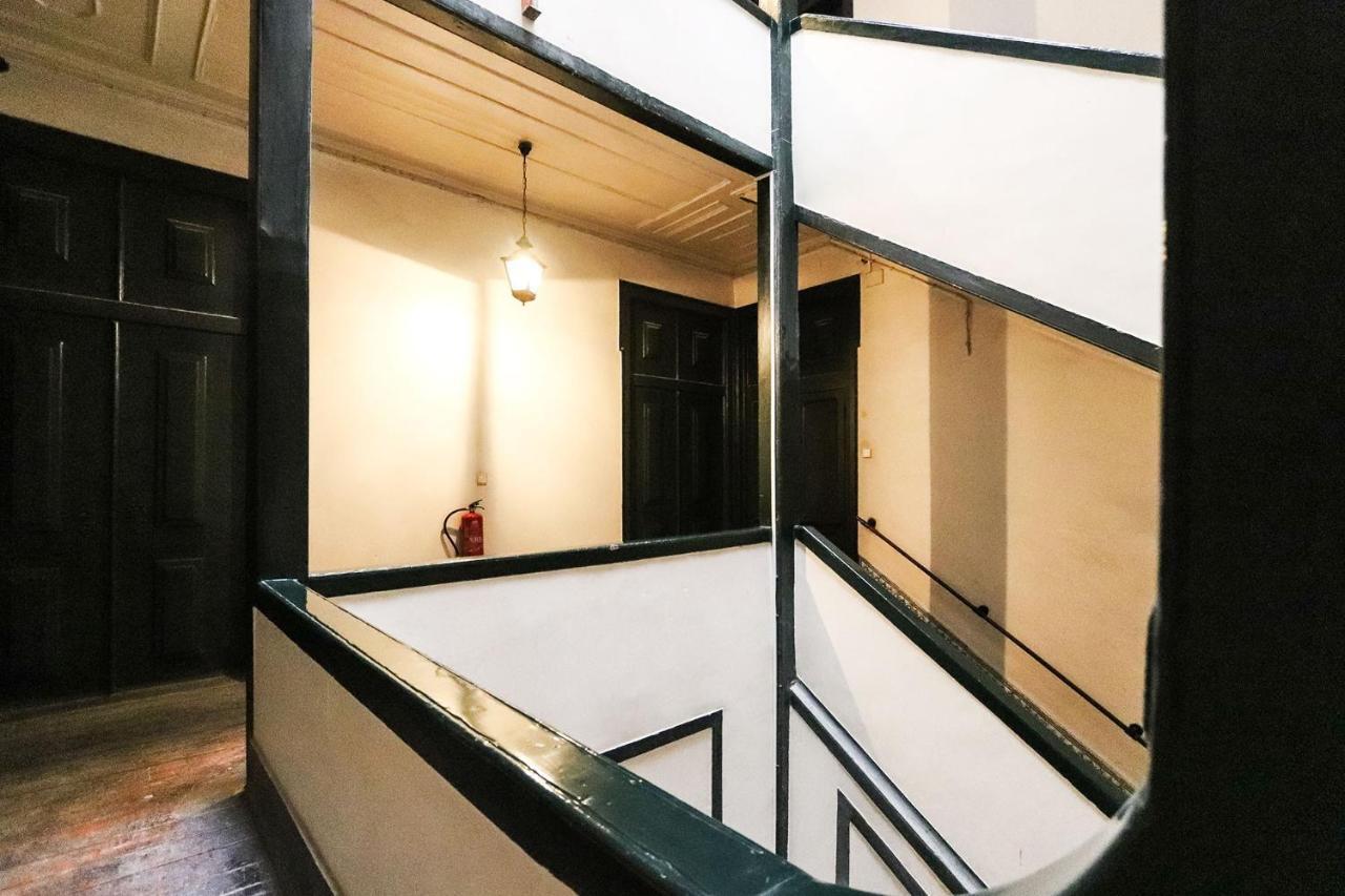 Appartamento Downtown Experience By Homing Lisbona Esterno foto